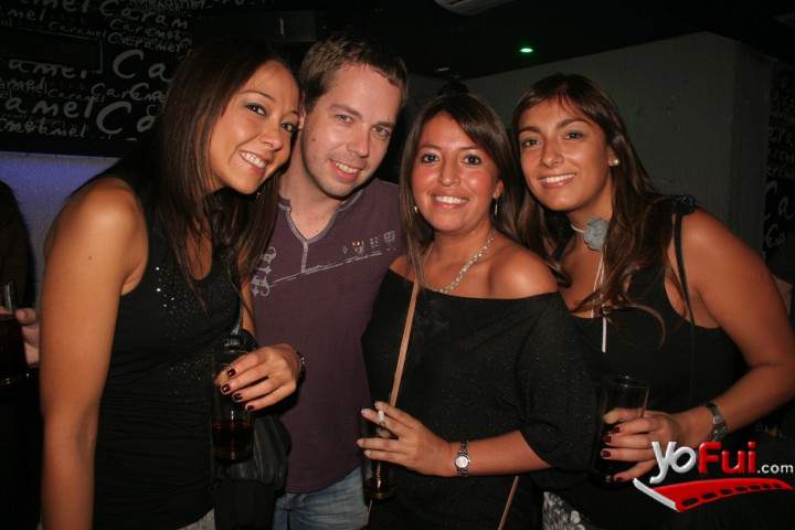 Fernanda Guarda, Marcelo Oswald, Alejandra Angulo, Romina Bellemo
