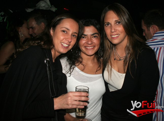 Deborah Alamos, Patricia Merino, Paula Hillenf