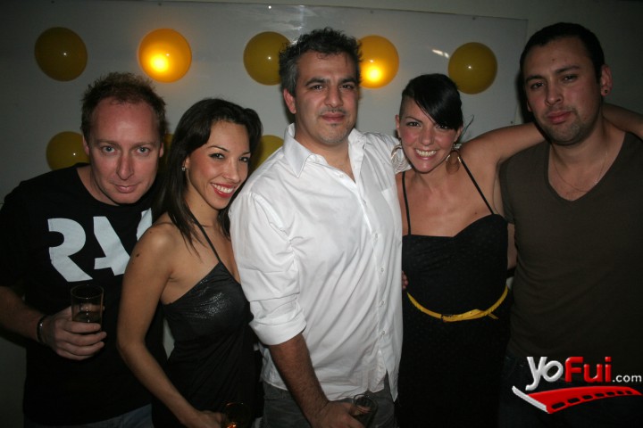 Juan Fiore, Pauli Ovalle, Pedro Selman, Loly Chadarevian, Luis Champin