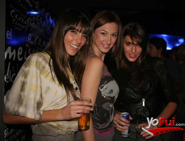 Paulita Sepulveda, Andrea de la Casa, Mariana Marino