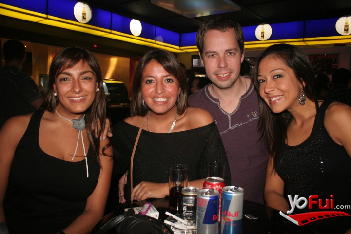 Romina Bellemo, Alejandra Angulo, Marcelo Oswald, Fernanda Guarda