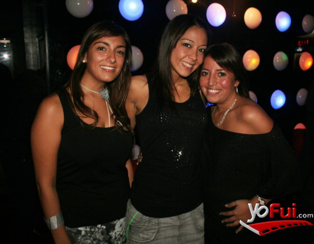 Romina Bellemo, Fernanda Guarda, Alejandra Angulo