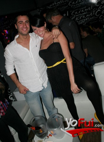 Rafa Puentes, Loly Chadarevian