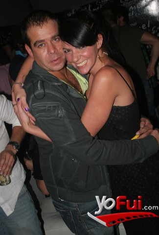 Jorge Salazar, Loly Chadarevian