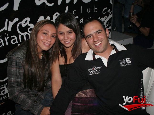 Karen Bravo, Stephania Gonzalez, Andre Luiz Pinto