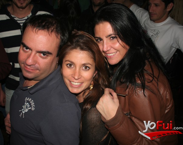 Carlos Arias, Maria Jose Valladares, Andrea Zorricota