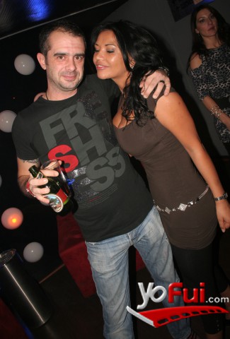Dj David Bure, Mireya Guequen