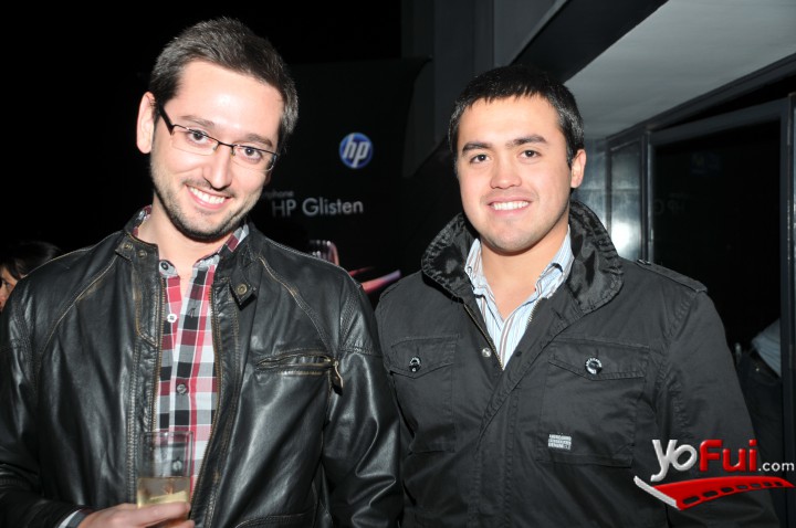 Carlos Rojas, Gonzalo Méndez