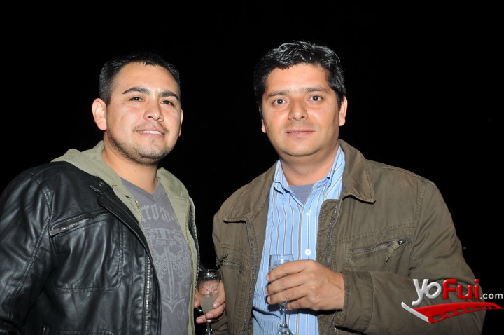 Pedro González, Rodrigo Alvial