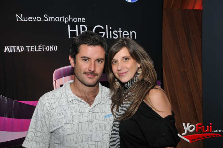 Luis Valenzuela, Katherine Bievefeldt