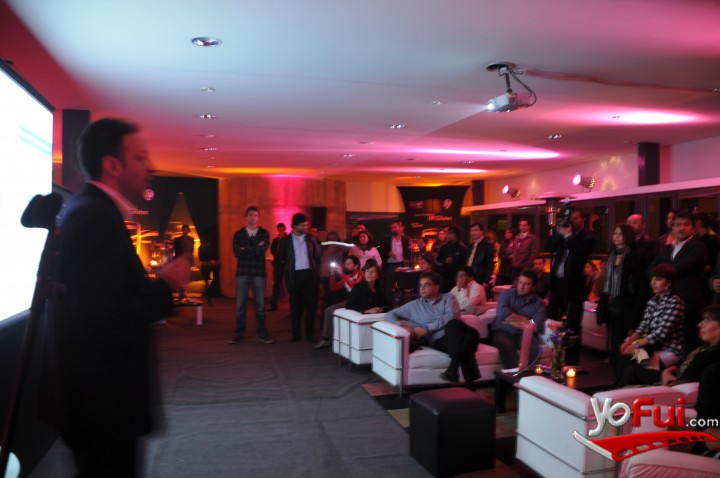 Lanzamiento nueva iPAQ Glisten