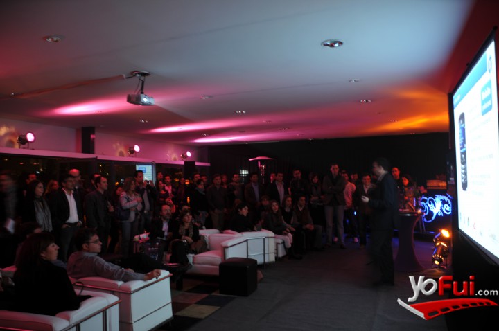 Lanzamiento nueva iPAQ Glisten