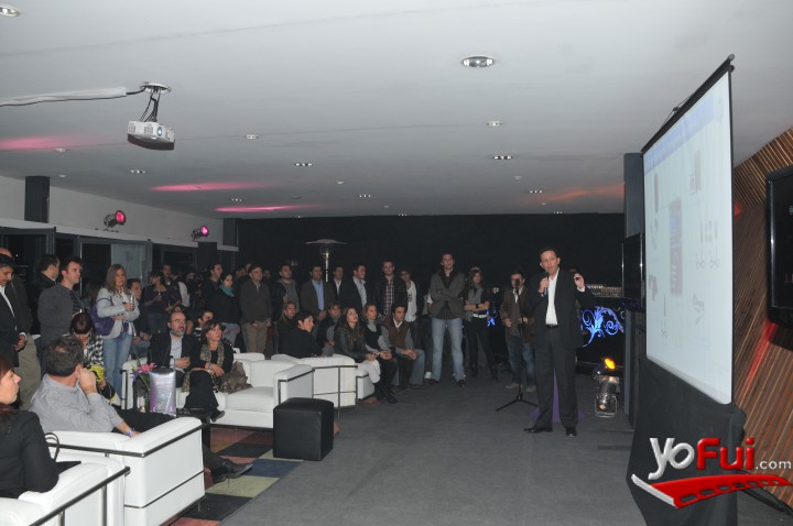 Lanzamiento nueva iPAQ Glisten