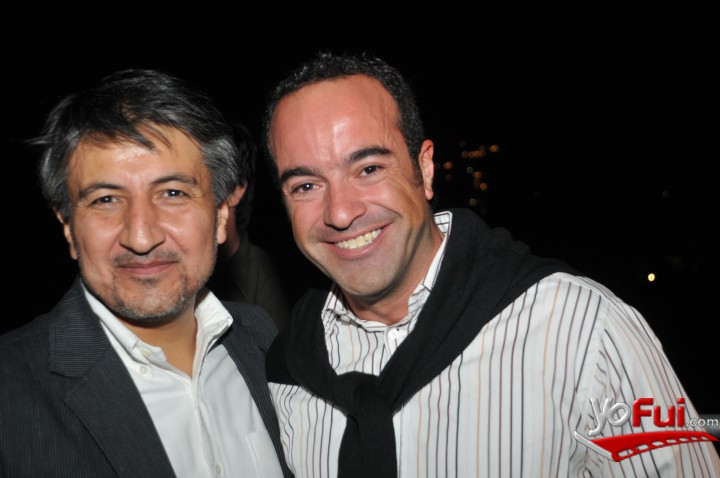 Roberto Puente, Rodrigo Sarralde