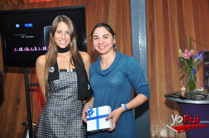 Macarena Merino, Cristina Correa, ganadora iPAQ