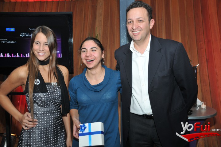 Macarena Merino, Cristina Correa, Roberto Pinzón