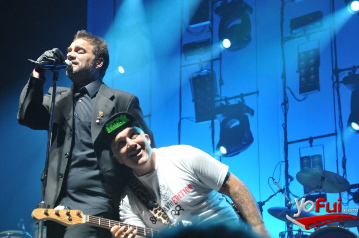 YoFui.com Lanzamiento nueva iPAQ Glisten y Los Fabulosos Cadillacs, Movistar Arena (2496)
