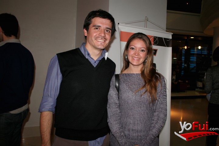 Pablo Aranda, Gilda Vera