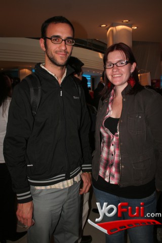 David Ergas, Lisa Downie