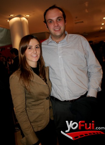 Blanca Tagle, Javier Tuset