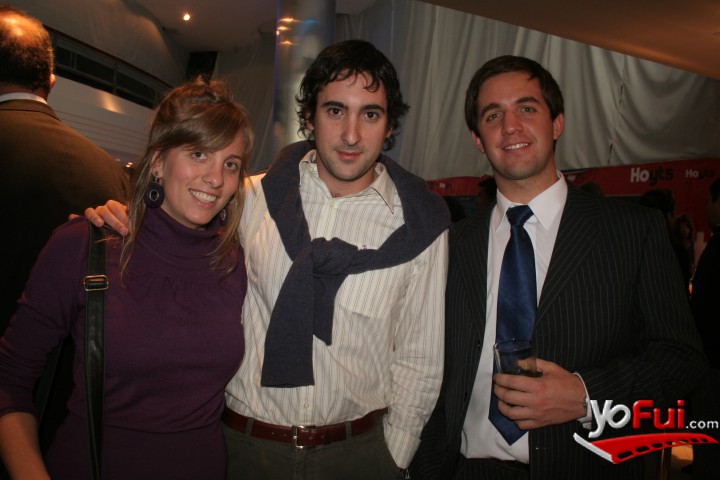 Veronica Hahn, Francisco Tibis, Enrique Herrera