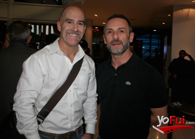 Oscar Lizarralde, Luis Bellocchio