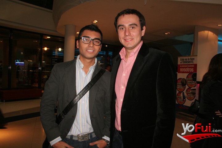 Andres Caniulef, Cesar Campos