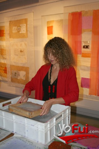 Mariana Kaplun (papel reciclado)