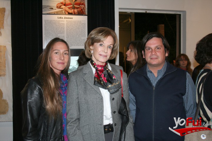 Natalia Chellew, María Angélica Bulnes, Ricardo Ventura- Juncá