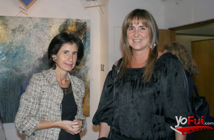 Magdalena Ossandón, Inés Chocano