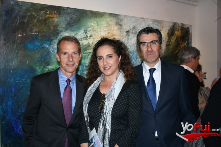 Guillermo Bilbao, Nazali Nazar, Gonzalo Sánchez