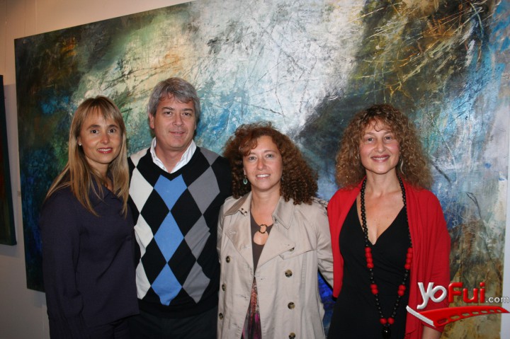Susan Walther, Dennis Gateño, Adriana Navon, Mariana Kaplun