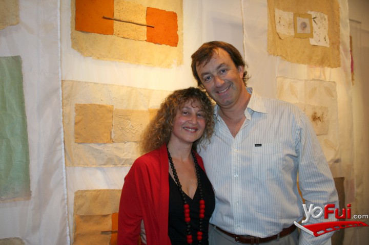 Mariana Kaplun, Alejandro Ergas