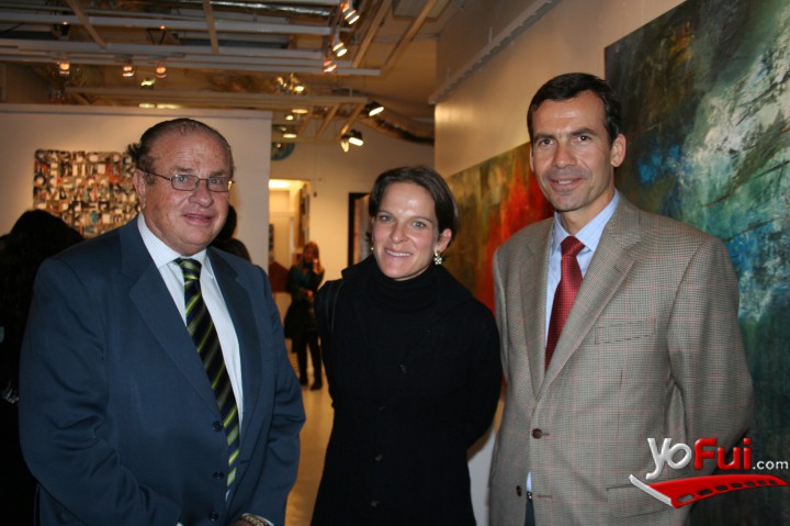 Marcos Kaplun, Jannette Schiess, Christoph Schiess