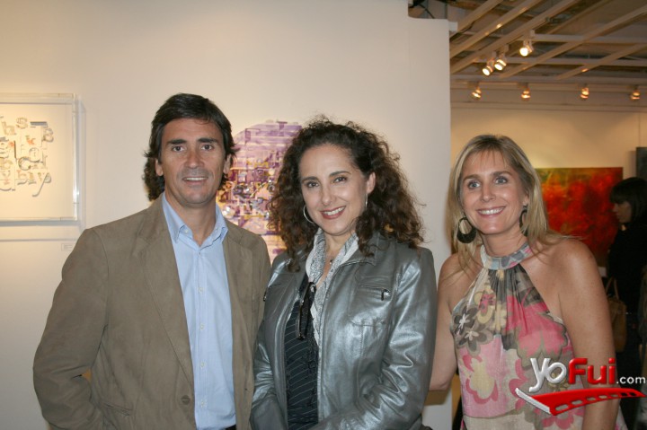 Jaime Duch, Nazali Nazar, Alejandra Chellew