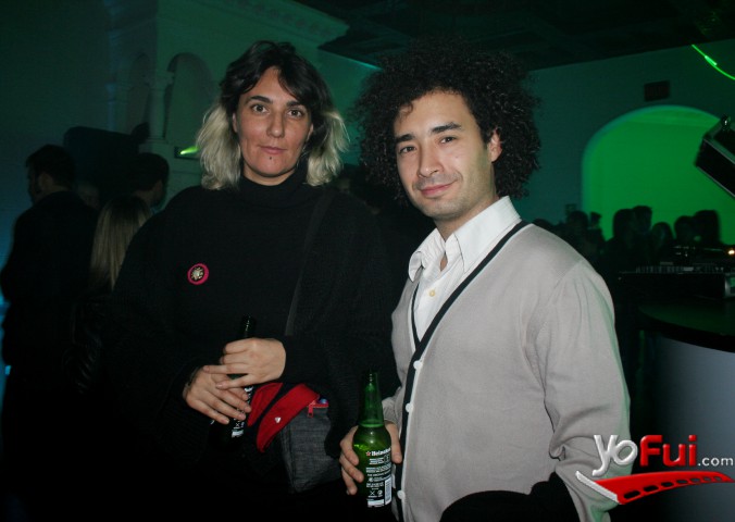 Javiera Quesney, Alvaro Gomez