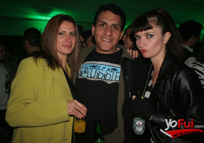 Paula Asenjo, Osvaldo Ferrada, Sofia Oportot