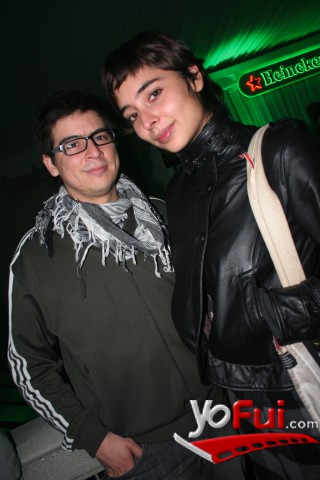 Felipe Cerda, Daniela Contardo