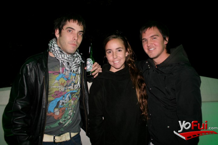 Javier Garcia Huidobro, Jesus Errazuriz, Eduardo Guzman