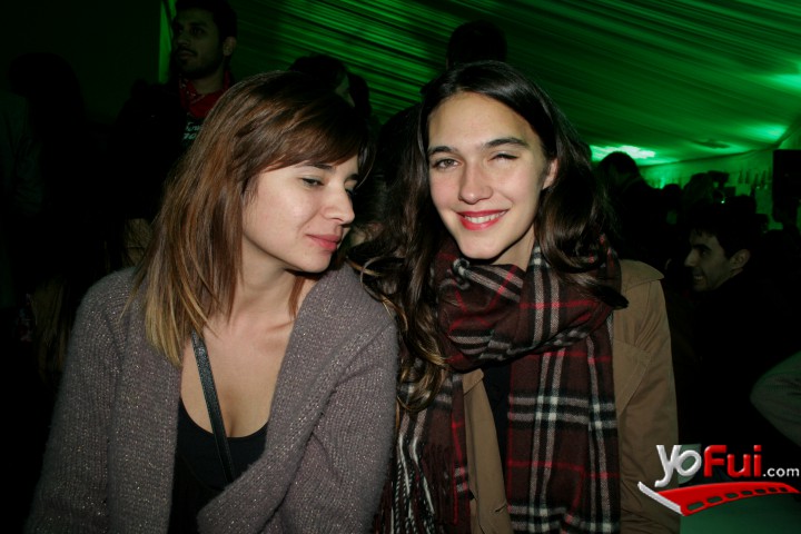 Isabel Contreras, Angelica Uribe