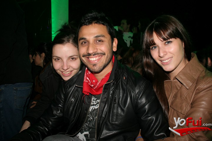 Sofia Vicuña, Felipe Carrasco, Maria Jesus Vasquez
