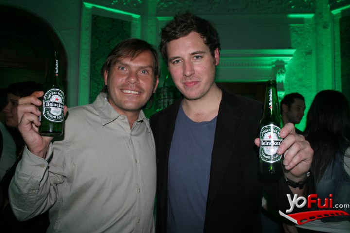 Paco Fernandez, Cristian Silva