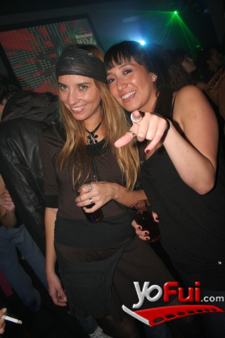Gisela Palacios, Daniela Cardenas
