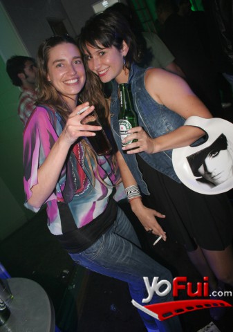 Lis Lasheras, Carolina Parada