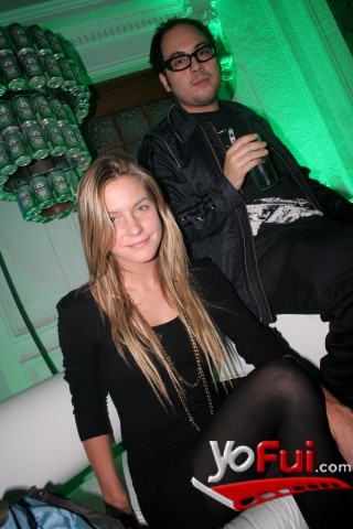 Eva Siebert, Nicolas Lopez