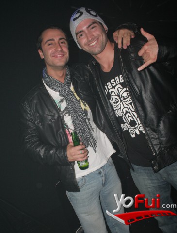 Rafa Puentes, Claudio Selman
