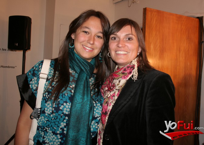 Constanza Barrena, Carola Guzman