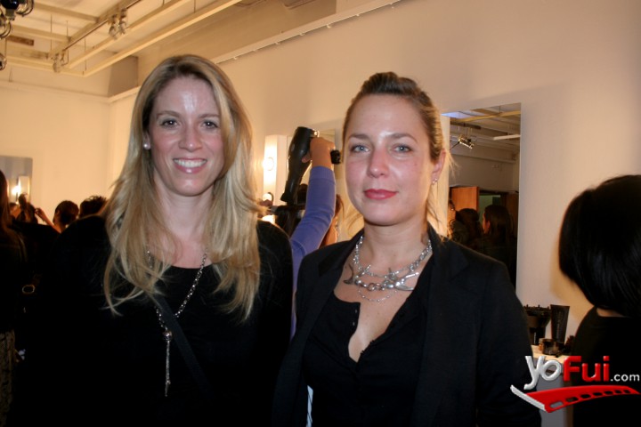 Paula Salinas, Carola Hernandez