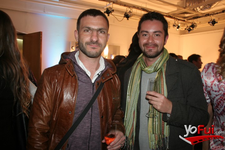 Juan Pablo Schiattino, Rodrigo Gonzalez