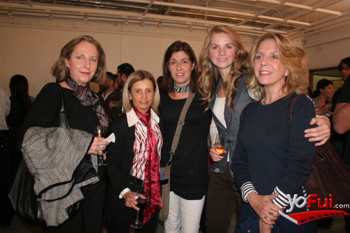 Beatriz Palau, Virginia Armanet, Alejandra Labbe, Helen Shumilova, Amparo Elizalde